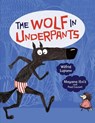 The Wolf in Underpants - Wilfrid Lupano - 9781541545304