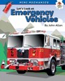 Let's Look at Emergency Vehicles - John Allan - 9781541555358