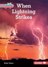 When Lightning Strikes - Katie Peters - 9781541573277