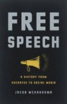 Free Speech: A History from Socrates to Social Media - Jacob McHangama - 9781541600492