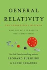 General Relativity: The Theoretical Minimum - Leonard Susskind - 9781541601789