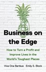 Business on the Edge - Viva Ona Bartkus ; Emily S. Block - 9781541604216