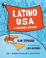 Latino USA - Lalo Alcaraz ; Ilan Stavans - 9781541605565