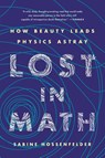 Lost in Math - Sabine Hossenfelder - 9781541646766