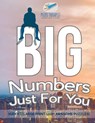 Big Numbers Just For You Sudoku Large Print (200+ Awesome Puzzles) - Puzzle Therapist - 9781541941397