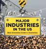 Major Industries in the US | Basic Economics Grade 6 | Economics - Biz Hub - 9781541986503