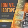 Ion vs. Isotope | Understanding Ions, Isotopes and Properties of Elements | Grade 6-8 Physical Science - Dot Edu - 9781541994188