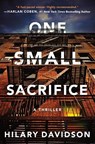 One Small Sacrifice - Hilary Davidson - 9781542040266