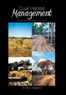Quail Habitat Management - Dr Ron Haaland - 9781543471427