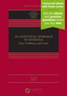An Analytical Approach to Evidence: Text, Problems and Cases [Connected eBook with Study Center] - ALLEN,  Ronald Jay - 9781543810639