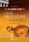 Glannon Guide to Civil Procedure: Learning Civil Procedure Through Multiple-Choice Questions and Analysis - Joseph W. Glannon - 9781543839272