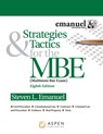 Strategies & Tactics for the MBE - Steven L. Emanuel - 9781543839395