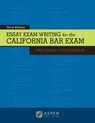 Essay Exam Writing for the California Bar Exam - Mary Basick - 9781543858389