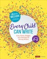 Every Child Can Write, Grades 2-5 - Meehan - 9781544355078