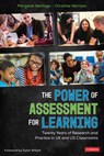 The Power of Assessment for Learning - Margaret Heritage ; Christine Ann Harrison - 9781544361468