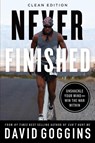 Never Finished - David Goggins - 9781544536828