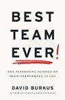 Best Team Ever - David Burkus - 9781544541747
