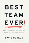 Best Team Ever - David Burkus - 9781544541754