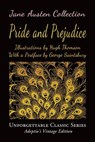 Jane Austen Collection - Pride and Prejudice - Hugh Thomson - 9781544778457