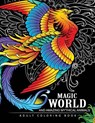 Magical World and Amazing Mythical Animals: Adult Coloring Book Centaur, Phoenix, Mermaids, Pegasus, Unicorn, Dragon, Hydra and other. - Adult Coloring Book - 9781545184295