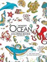 Wonder ocean coloring books for adults: Adult Coloring Book - Adult Coloring Book - 9781545184967