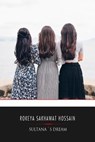 Sultana's Dream - Rokeya Sakhawat Hossain - 9781545203453