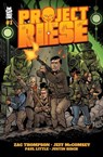 Project Riese #1 - Zac Thompson - 9781545800348