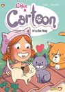 Chloe & Cartoon #2 - Greg Tessier - 9781545806890