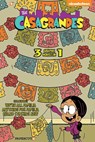 The Casagrandes 3 in 1 Vol. 1 - The Loud House Creative Team - 9781545809723
