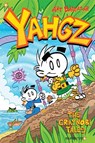 Yahgz: The Craynobi Tales - Art Baltazar - 9781545810583