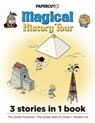 Magical History Tour 3-in-1 - Fabrice Erre - 9781545811313