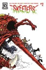 Skeeters #2 - Bob Frantz ; Kevin Cuffe - 9781545812822