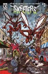 Skeeters #3 - Bob Frantz ; Kevin Cuffe - 9781545812839