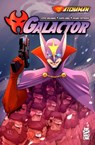 Gatchaman: Galactor - Steve Orlando - 9781545815892