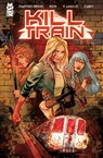 Kill Train - Olivia Cuartero-Briggs - 9781545817827