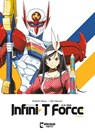 Infini-T Force Vol. 4 - Ukyou Kodachi - 9781545820438