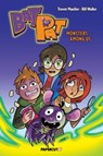 Bat Pat Vol. 1 - Trevor Mueller - 9781545820513
