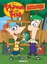 Phineas and Ferb Classic Comics Collection Vol. 5 - The Disney Comics Group - 9781545820865
