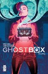 GHOSTBOX - Mike Carey - 9781545821275