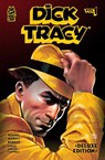 Dick Tracy Vol. 1 Deluxe Edition - Alex Segura ; Michael Moreci - 9781545821701