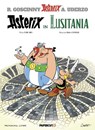 Asterix Vol. 41: Asterix in Lusitania - René Goscinny - 9781545821800