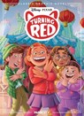 Disney Pixar Classic Graphic Novel: Turning Red - The Disney Comics Group - 9781545821824