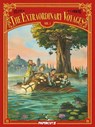 The Extraordinary Voyages Vol. 1 - Denis-Pierre Filippi - 9781545823088