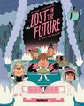 Lost in the Future 3 - Damian - 9781545823125