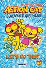 Action Cat & Adventure Bug - Art Baltazar - 9781545824559