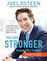 You Are Stronger than You Think Study Guide - Joel Osteen - 9781546000150