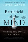Meyer, J: Battlefield of the Mind (30th Anniversary Edition) - Joyce Meyer - 9781546008156