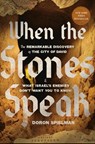 Spielman, D: When the Stones Speak - Doron Spielman - 9781546009252
