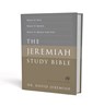 The Jeremiah Study Bible, ESV - Dr. David Jeremiah - 9781546014256