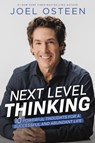 Next Level Thinking - Joel Osteen - 9781546025979